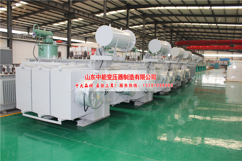 鄂尔多斯8000kva变压器