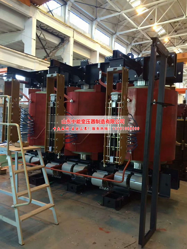鄂尔多斯315KVA干式变压器