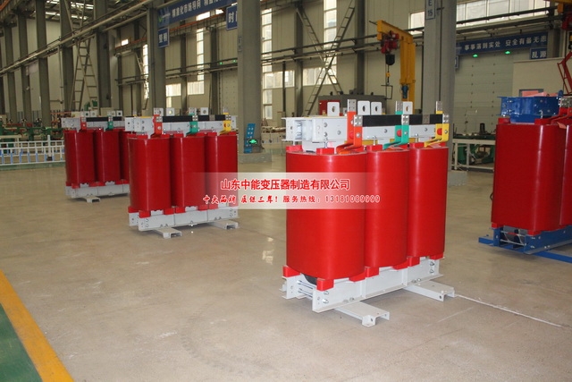 鄂尔多斯1600KVA干式变压器