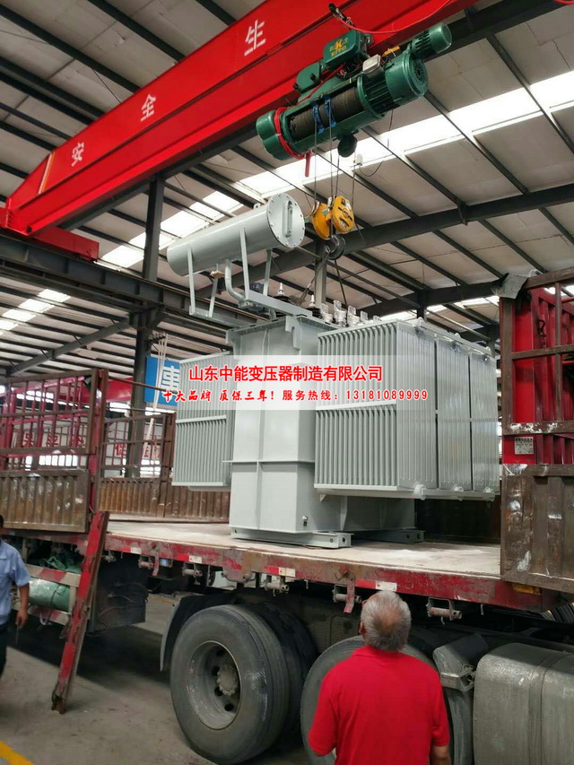 鄂尔多斯S13-10000KVA/35KV/10KV/油浸式变压器
