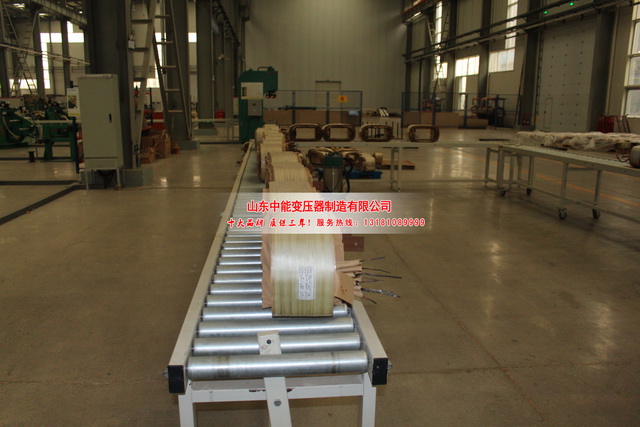 鄂尔多斯S11-500KVA/10KV/0.4KV油浸式变压器
