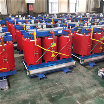 鄂尔多斯SCB14-800KVA干式变压器