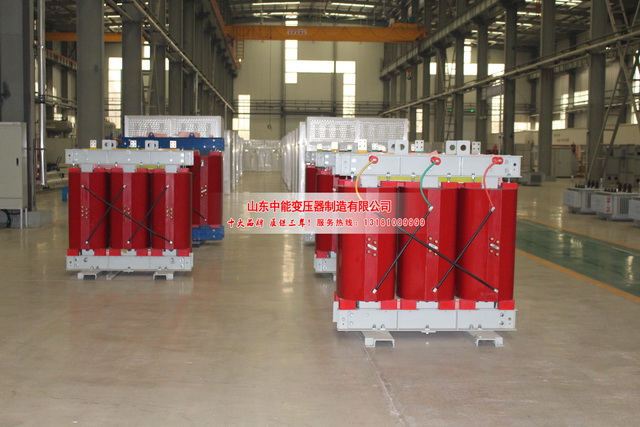鄂尔多斯SCB18干式变压器