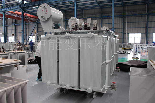 鄂尔多斯S11-3150KVA变压器
