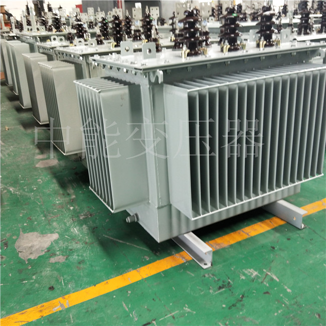 鄂尔多斯S20-630KVA变压器
