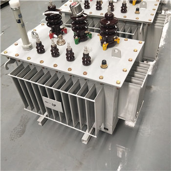 鄂尔多斯S13-1250KVA变压器