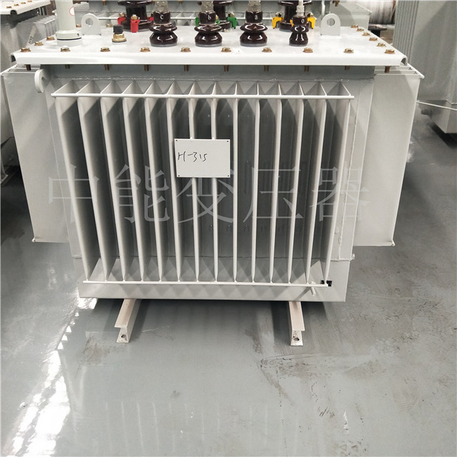 鄂尔多斯S20-1250KVA/10KV变压器
