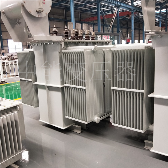 鄂尔多斯S13-800KVA/6KV/0.4KV变压器
