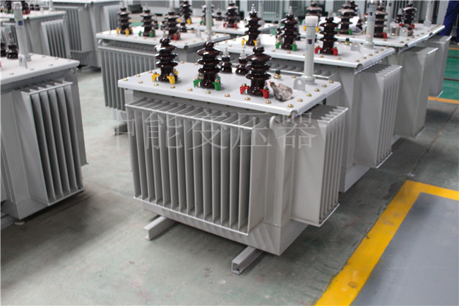 鄂尔多斯S22-250KVA/10KV变压器