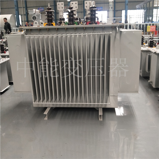 鄂尔多斯S22-500KVA/6KV变压器