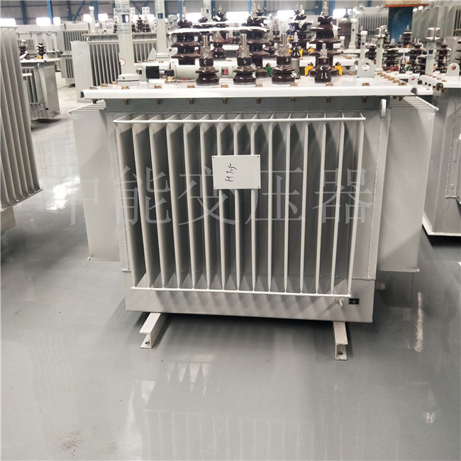鄂尔多斯S11-500kVA/33kV变压器 出口型